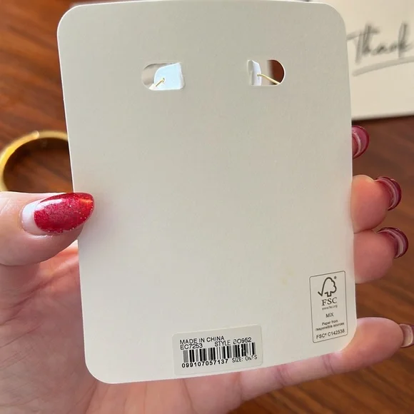 J Crew Cluster Pearl Drop Earrings - Picture 10 of 10